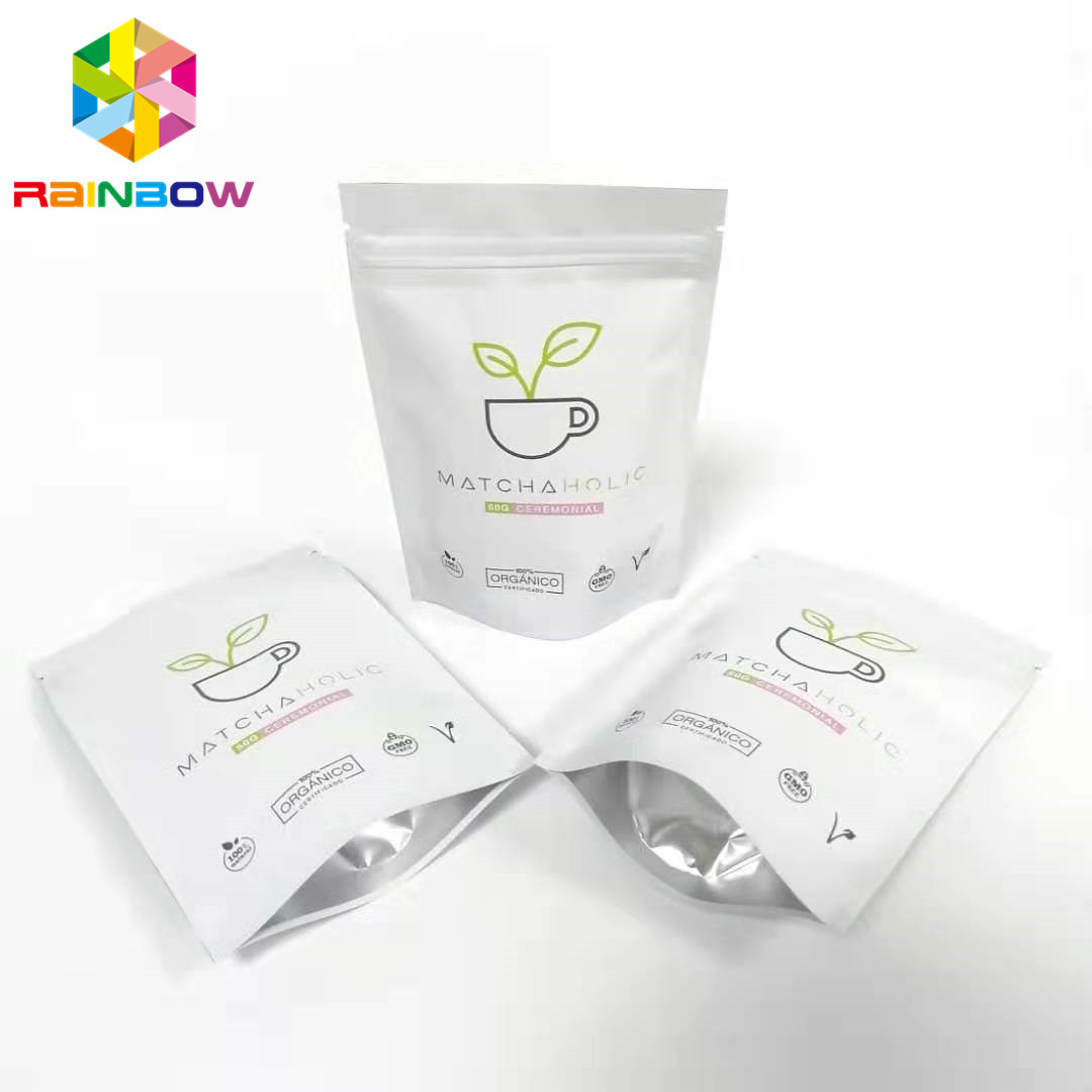 بسته های بسته بندی قابل فویل بسته بندی فویل آلومینیومی