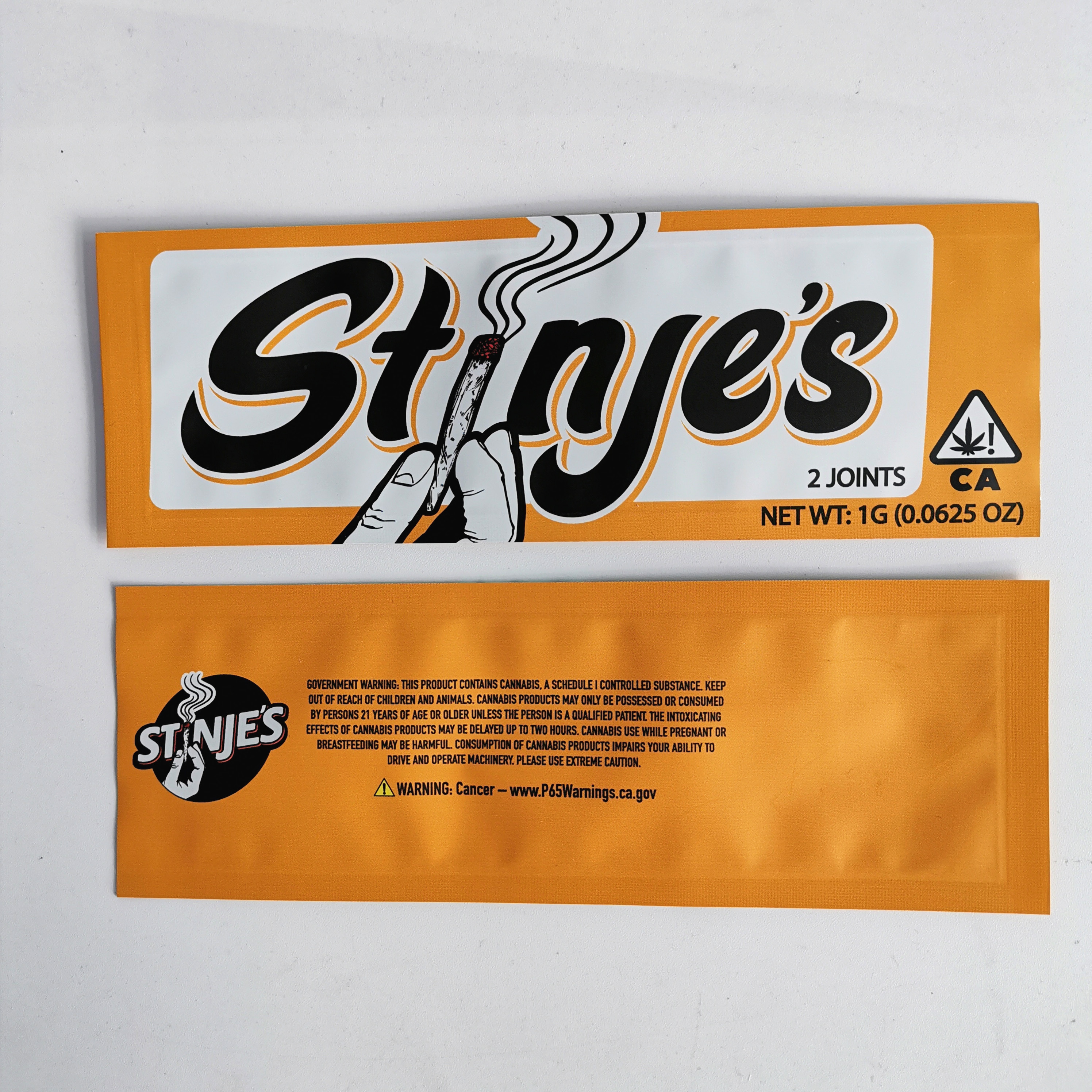 سه کیسه پلاستیکی مهر و موم شده پلاستیکی بسته بندی زیپ کیسه ای بالا برای CBD علفهای هرز