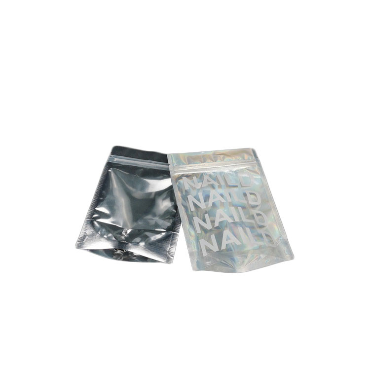 بوی اثبات Mylar ایستاده قابل تحمل Ziplock Pouch Leak Stuff Stuff for Stuff for Candy