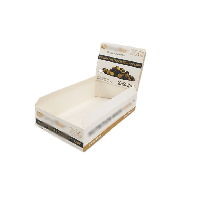 جعبه بسته بندی کاغذی مقوایی هانگر سوراخ 350 گرم