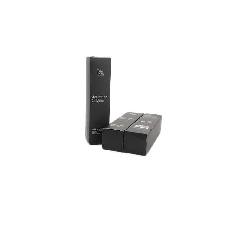 جعبه بسته بندی مقوایی راه راه نمایش آرایشی و بهداشتی سازگار با زیبایی برای رژ لب