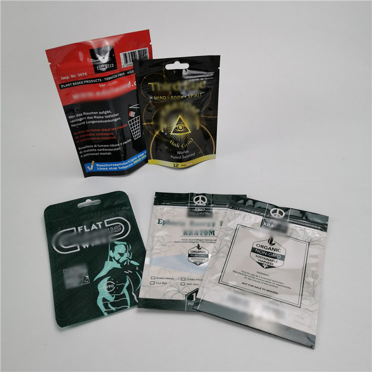 شیرینی شیرینی بسته بندی بسته بندی پلاستیکی ایستاده کیسه ای بوی اثبات شده از کودک خارج از کیسه خروج