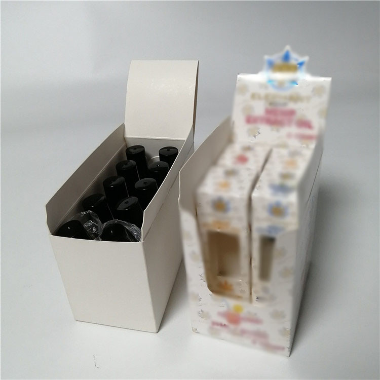 مقوا بسته بندی کاغذ مت لمینیت