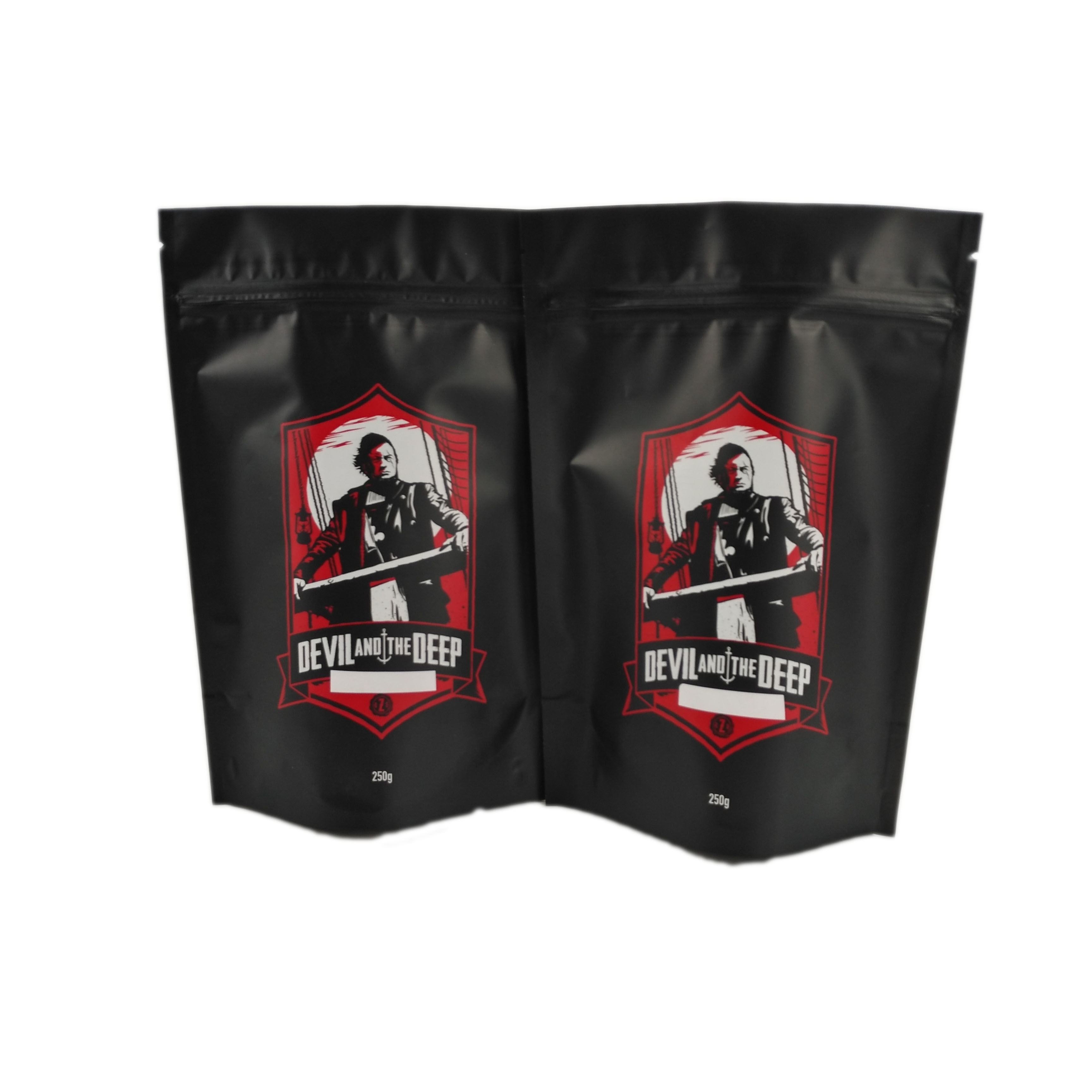 بسته بندی مواد غذایی بسته بندی کیسه ای فویل چاپی