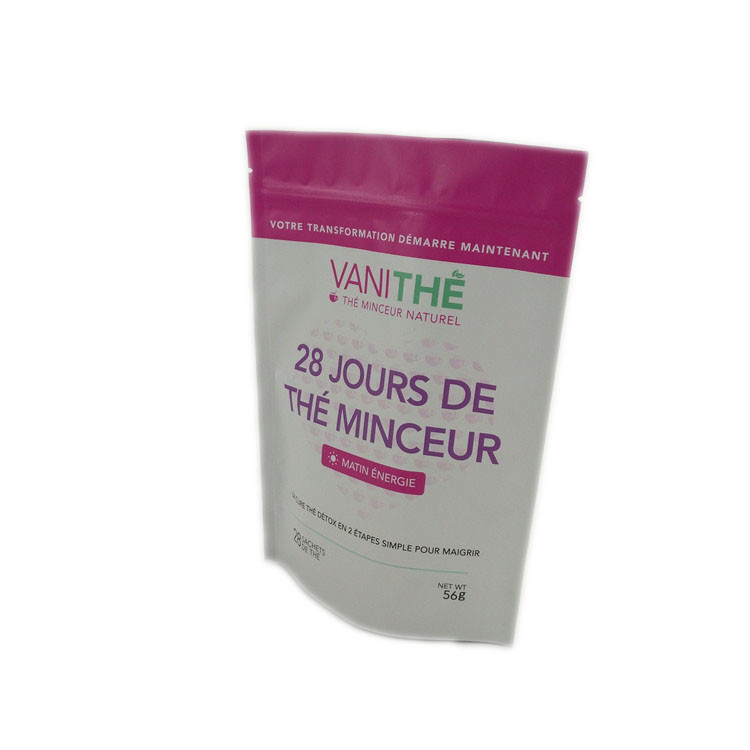 کیسه فویل بسته بندی اسنک سفارشی مواد لمینیت