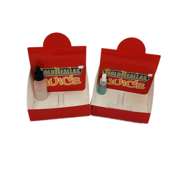 بسته بندی جعبه کاغذی تاشو