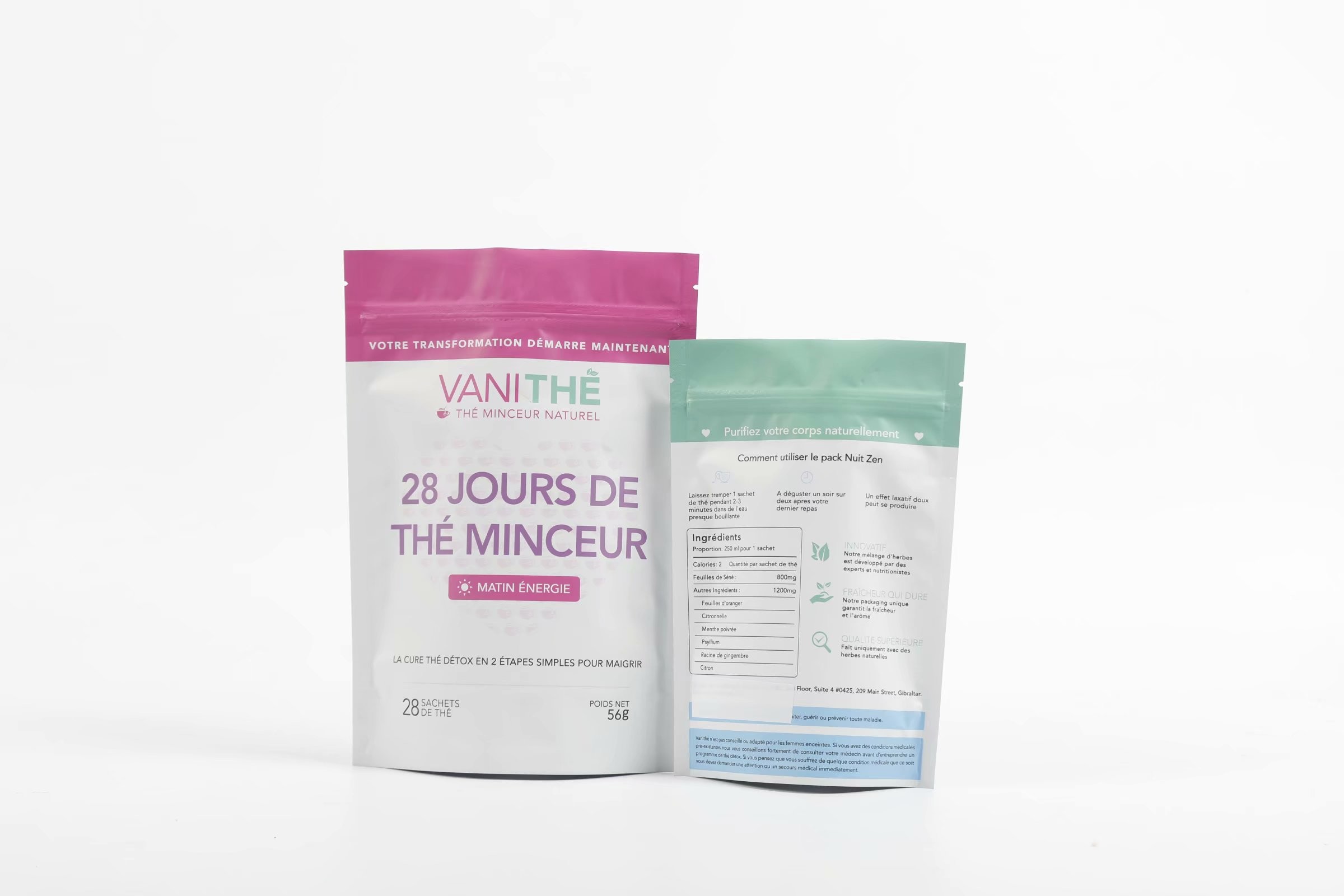 بسته بندی کیسه های پلاستیکی 100 میکرون گراور