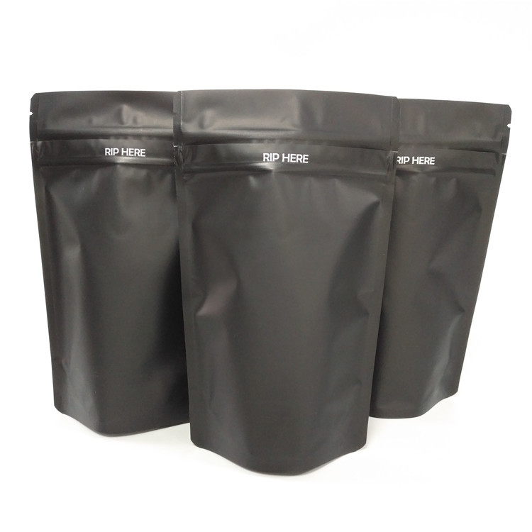 کیسه های Mylar چاپی سفارشی چاپ دیجیتال چاپ اثبات شده Leak Proof