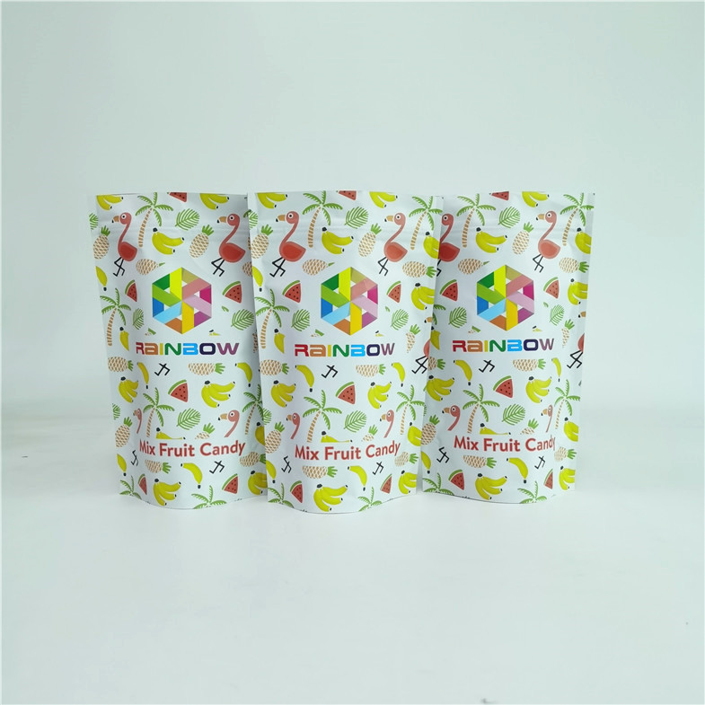 کیسه بسته بندی 28 گرمی ایستاده روی Ziplock Pouch Cbd کیسه بسته بندی گل Hamp گل