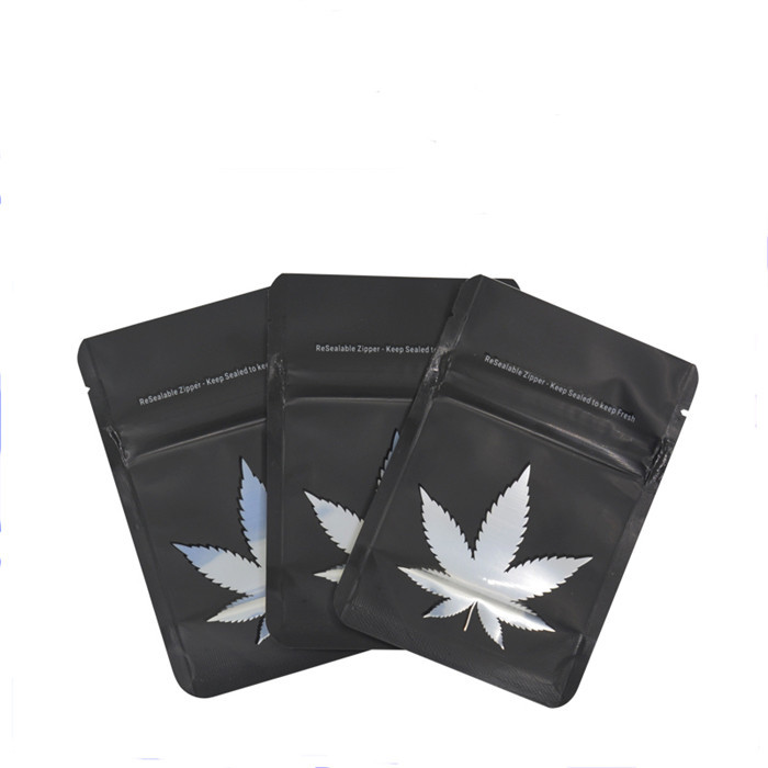 چاپ سفارشی فویل آلومینیومی فویل مقاوم در برابر کودک آب نبات بسته بندی کیسه Mylar کیسه ضد بوی ضد زنگ کیسه ضد زنگ