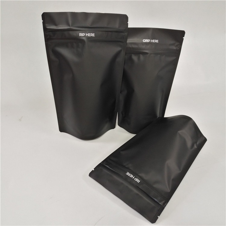 بسته بندی عطر و بوی عطر و بوی سفارشی CBD Weed Mylar ضد بوی ضد کودک