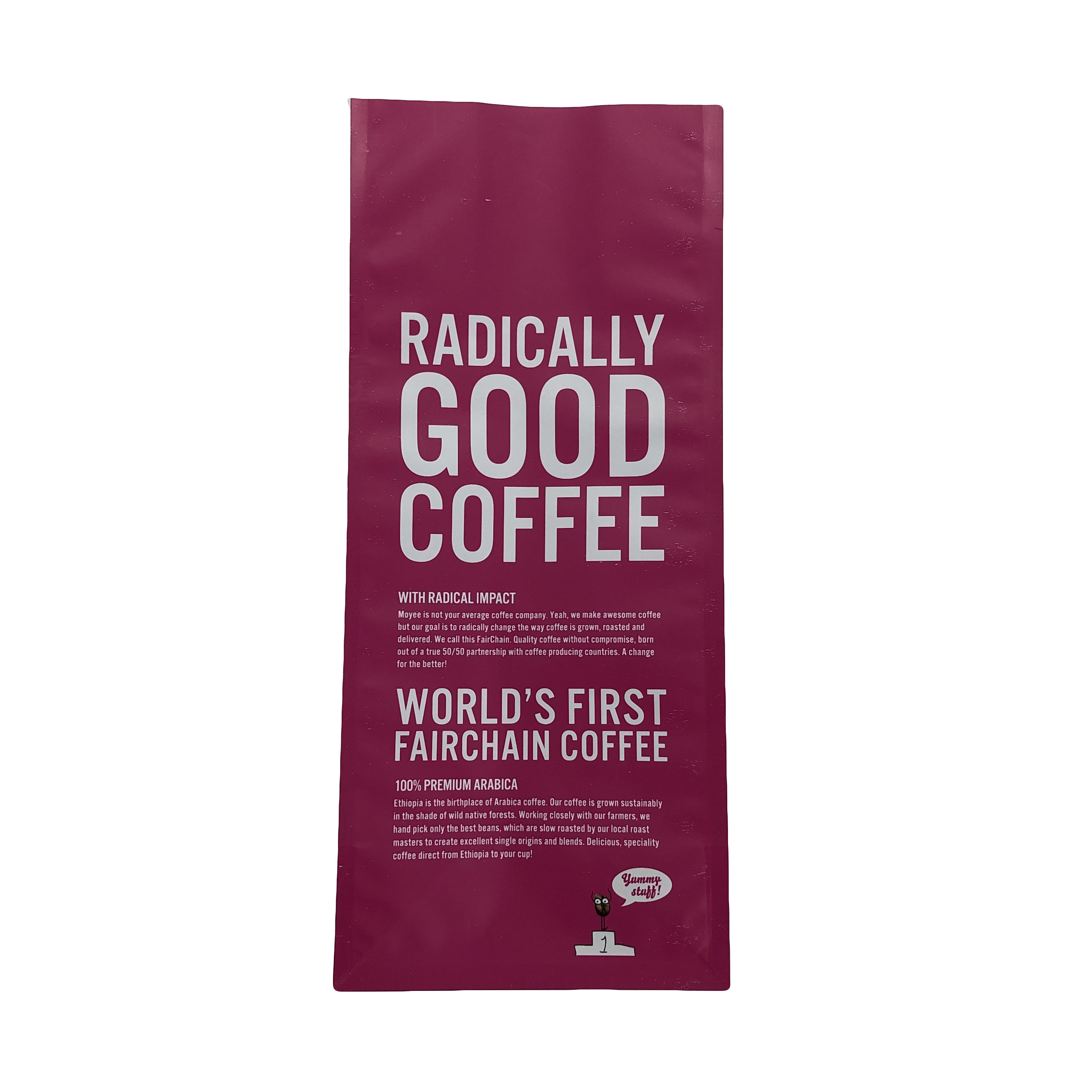 سفارشی بالا Quanlity صورتی ضد آب چاپ دیجیتال پلاستیکی قفل قفل کیسه کیسه ایستاده پایین تخت برای آجیل قهوه