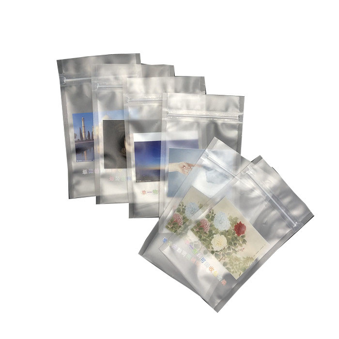 رطوبت ضد آب CYMK VMPET بسته بندی بخور گیاهان