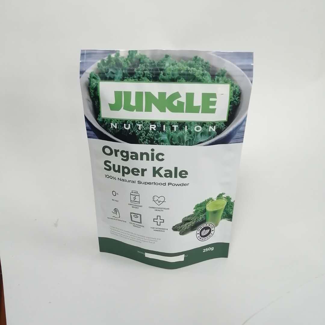 سیلر پلاستیکی سفارشی درجه مواد غذایی ، بسته بندی ادویه های سفارشی غذای خشک را بلند کنید