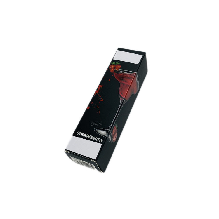 آرم سفارشی بسته بندی شده روغن اسانس / عطر جعبه کاغذی کوچک Moq