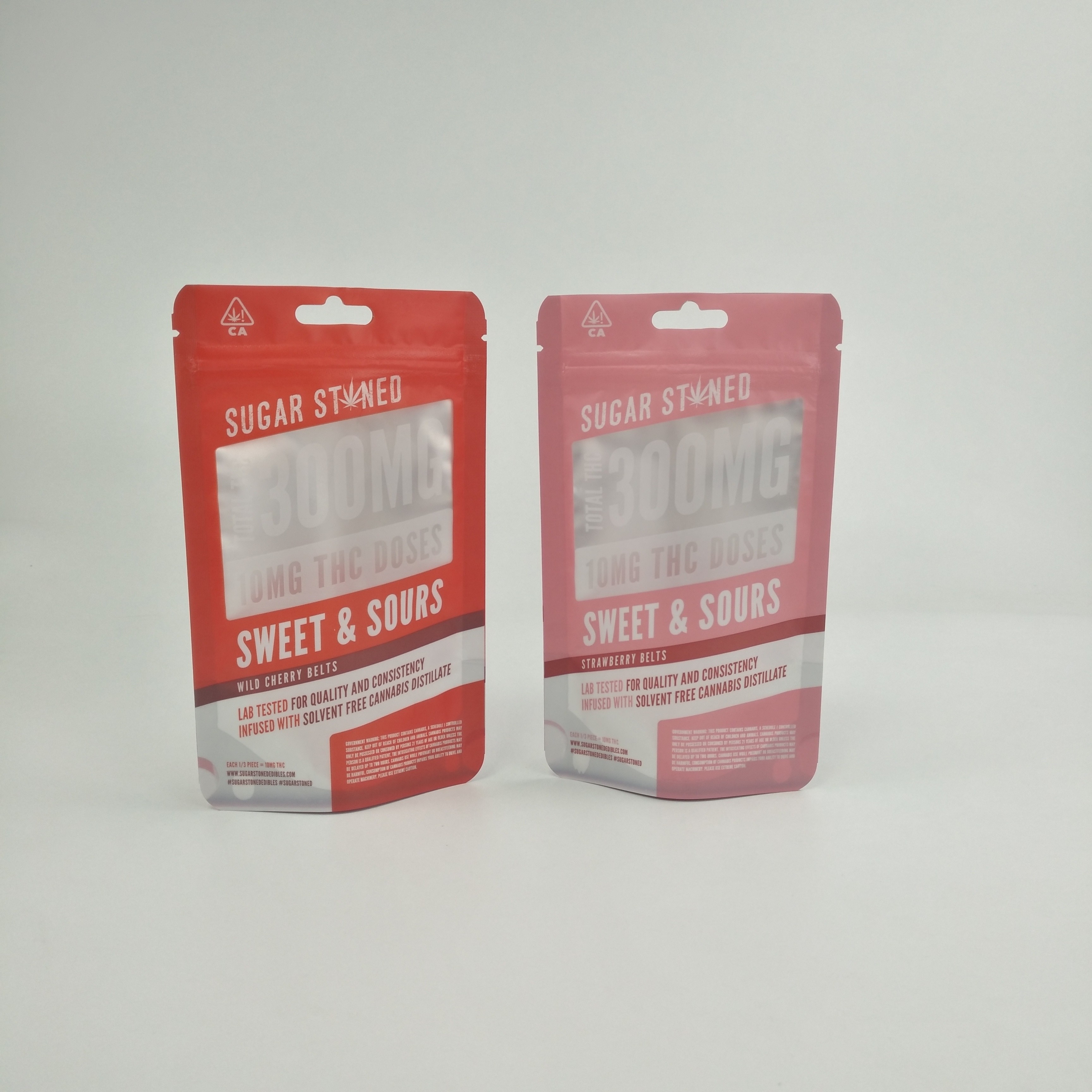 کیسه های سفارشی 3.5 گرم 7 گرم بچه اثبات کیسه های Runtz Jungle پسرانه ایستاده Doypack با دو زیپ