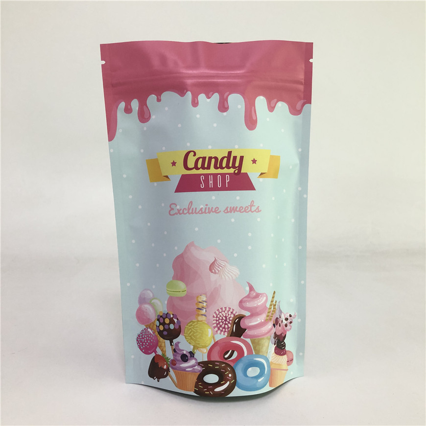 کیسه بسته بندی کیسه پلاستیکی Mylar Candy