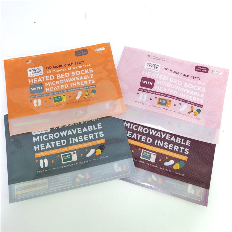 کیسه پلاستیکی اجاق مایکروویو استریلایزر درجه 120 غذایی Ziplock