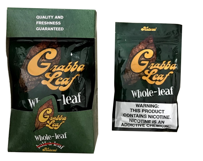 کیسه بسته بندی بخور گیاهان MOPP CBD اندازه سفارشی