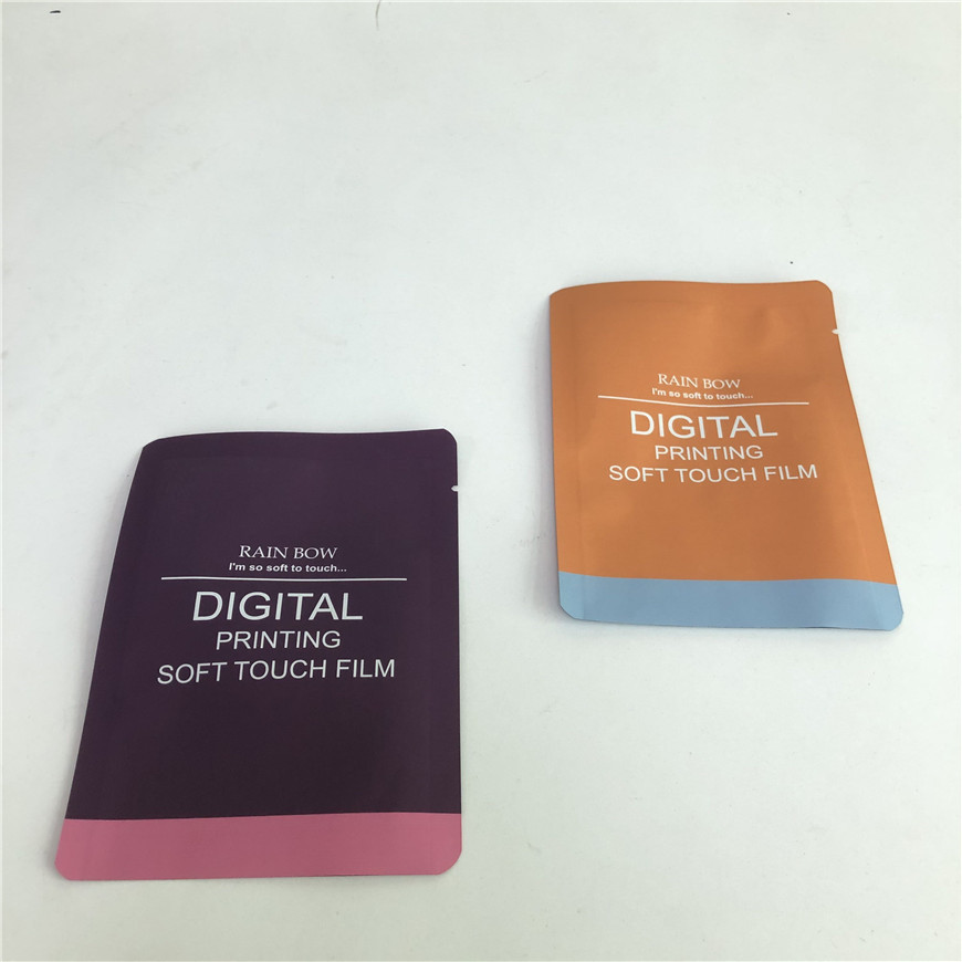 کیسه علف های هرز CBD ترش آب نبات شیرینی کلوچه کیسه فیلم نرم لمسی محصول جدید فروش داغ کیف مهر و موم شده