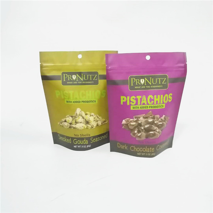 کیسه های ایستاده زیپلاک ایستاده و قابل بازیافت MOPP VMPET