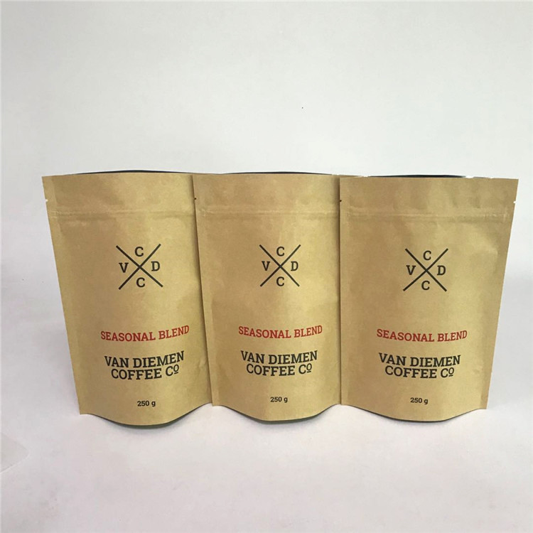 بسته بندی کیسه های پلاستیکی VMPET چاپ گراور فویل آلومینیوم