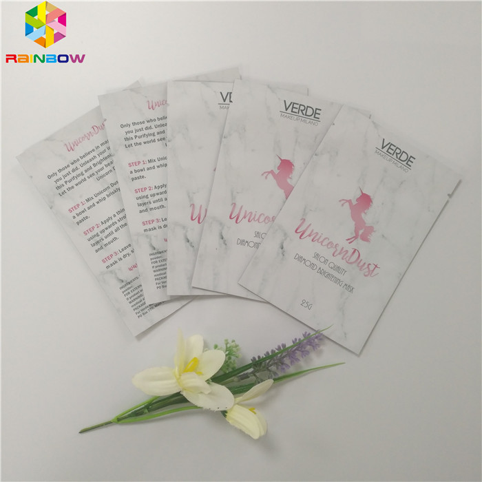 کیف ایستاده MOPP چاپ گراور فویل آلومینیوم