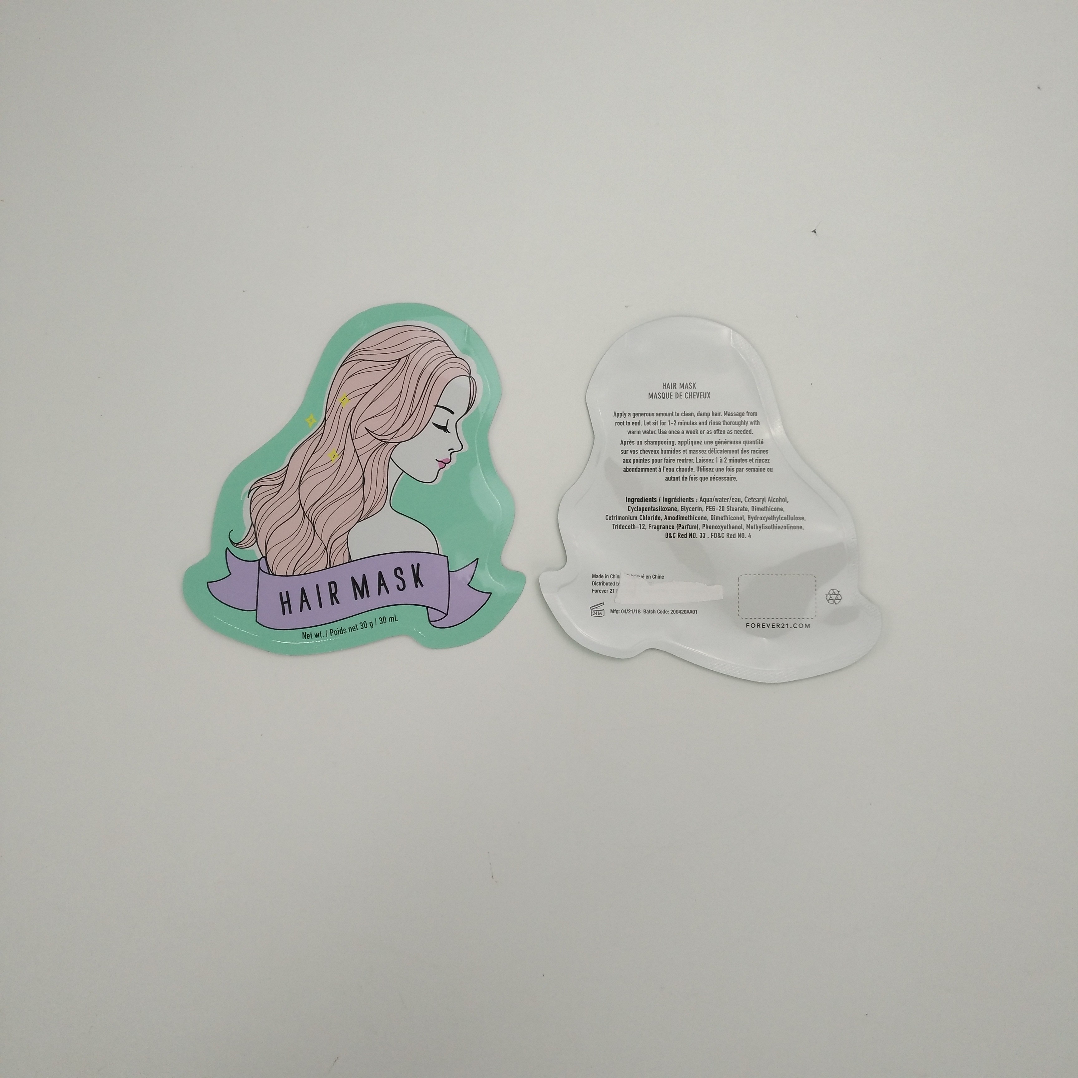 چاپ دیجیتال کیسه های بسته بندی فویل آلومینیون VMPET 10 گرم