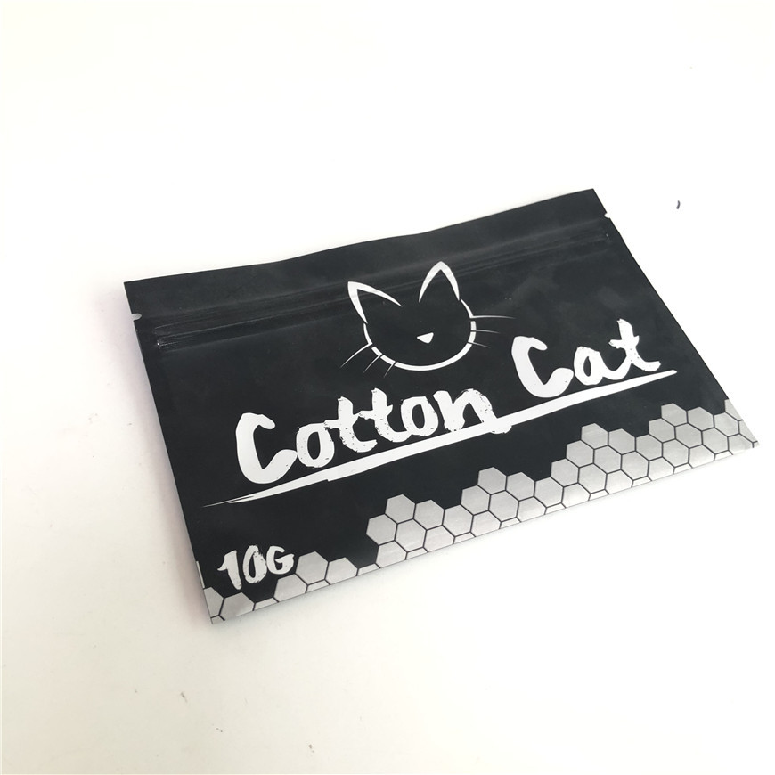 بسته بندی کیسه های پلاستیکی 200 میکرونی چاپ Gravure Grade Grade