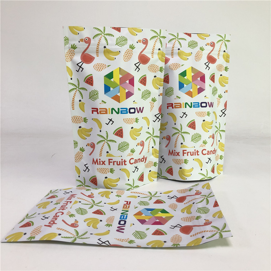 3.5 گرم کیسه ایستاده Weed Runtz Plastic SGS Ziplock Mylar