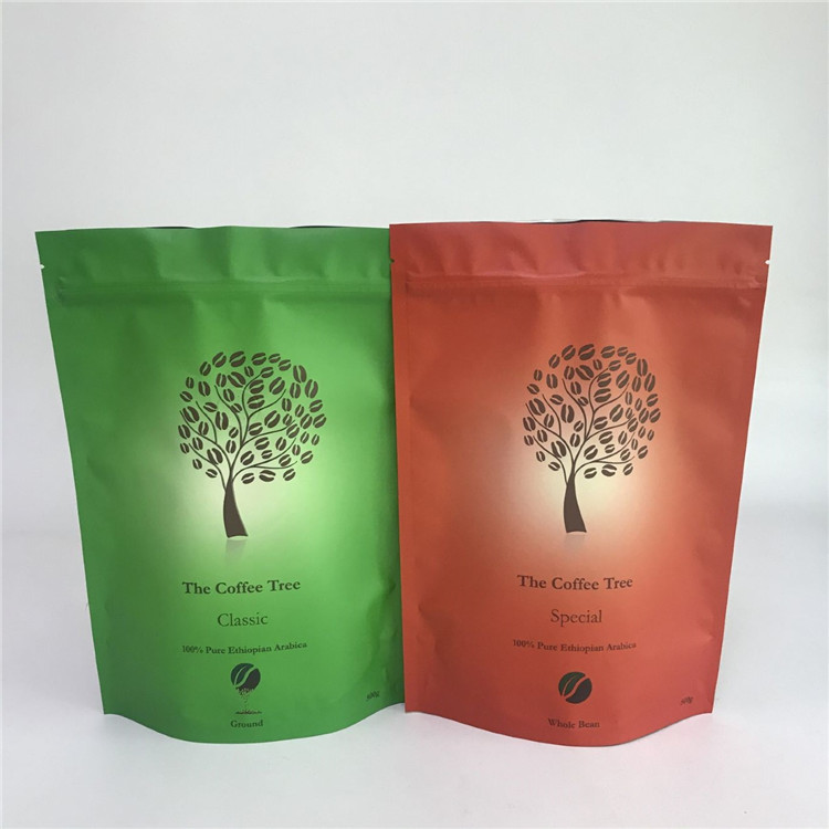 کیسه های پلاستیکی پذیرفته شده سفارشی برای نمک های حمام بسته بندی کیسه های فویل آلومینیومی مات