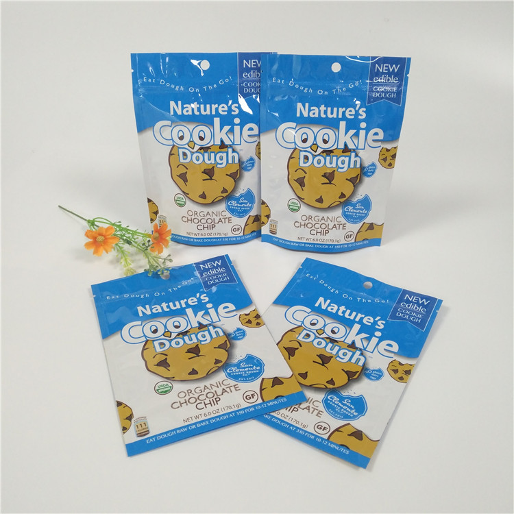 کیسه های بسته بندی فویل آلومینیومی مات قابل بررسی و سفارشی کیسه های بسته بندی مواد غذایی کیسه ای