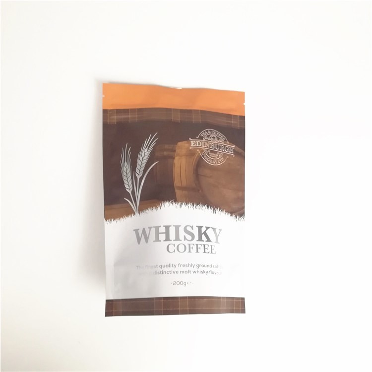 کیسه های بسته بندی مواد غذایی چاپ دیجیتال کیف های قابل قبول سفارشی بویایی