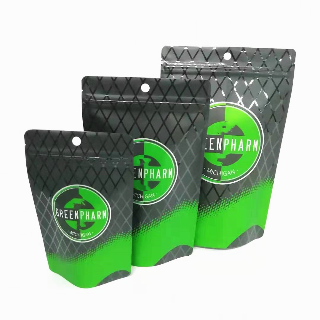 کیسه های بسته بندی بخور گیاهی Mopp Vmpet 120 میکرون