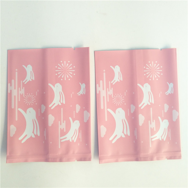 کیف کیسه ای کیسه ای SGS ASTM BOPP Energy Bar