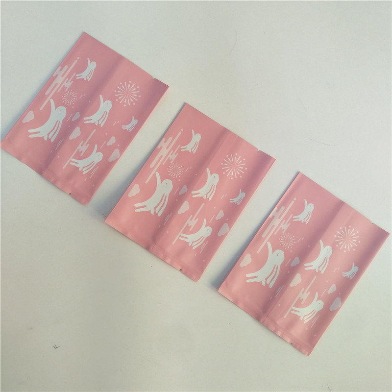 ورق آلومینیوم سفارشی پلاستیکی کوکی کیسه ادویه کیسه سیب زمینی موز کیسه های غذای سبک میانار