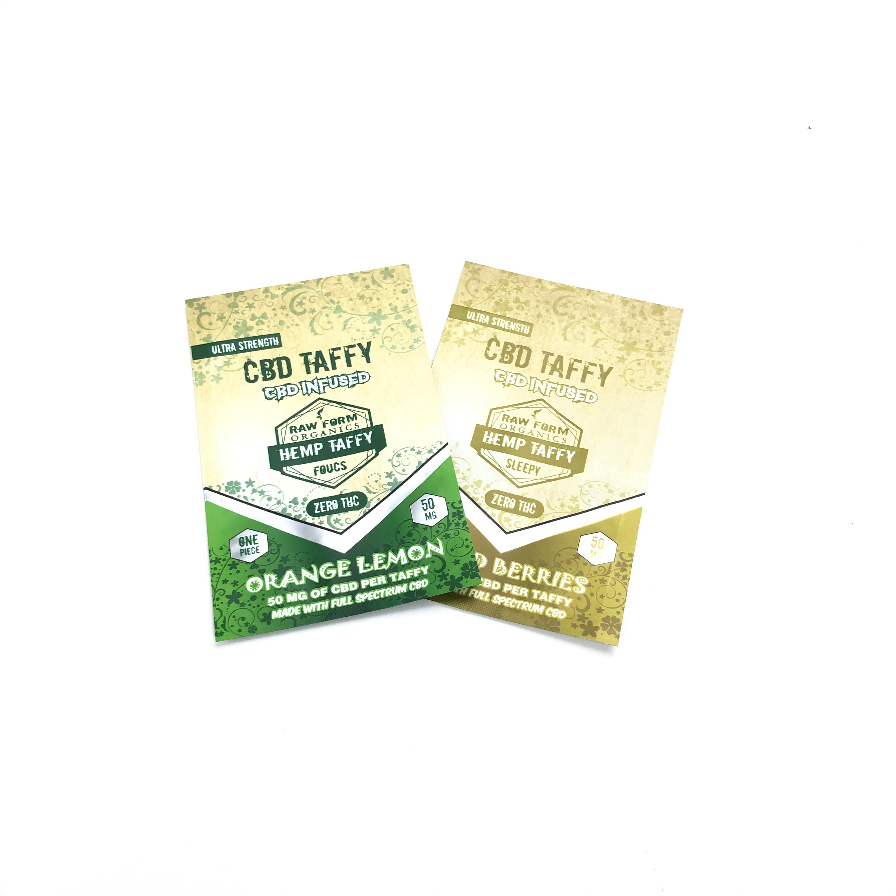 VMPET 4c چاپ بسته بندی کیسه های پلاستیکی 120 میکرونی با آرم