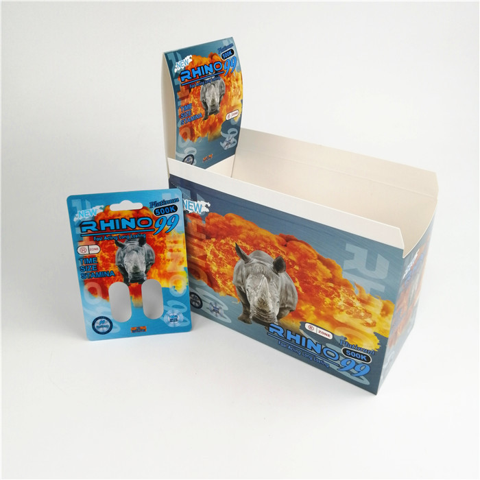 بسته بندی کارت تاول Super Panther Rhino 600K 700K