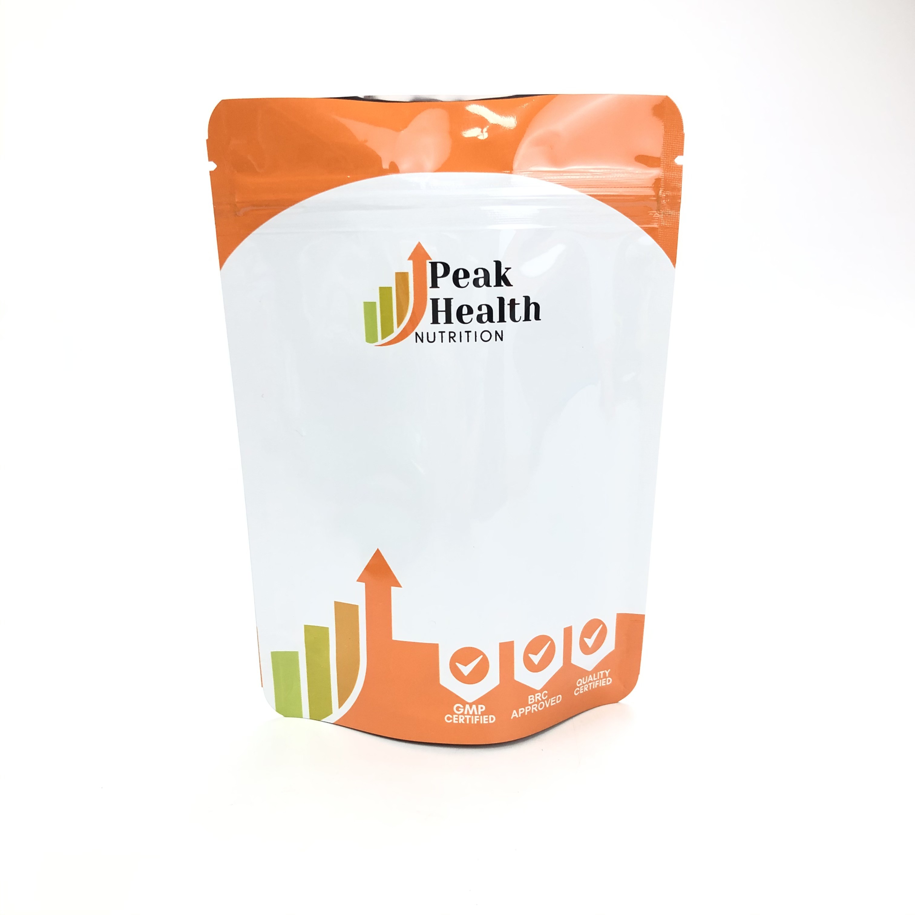 مات فیلم VMPET 250 گرم 500 گرم آب نبات ایستاده کیسه 120 میکرون