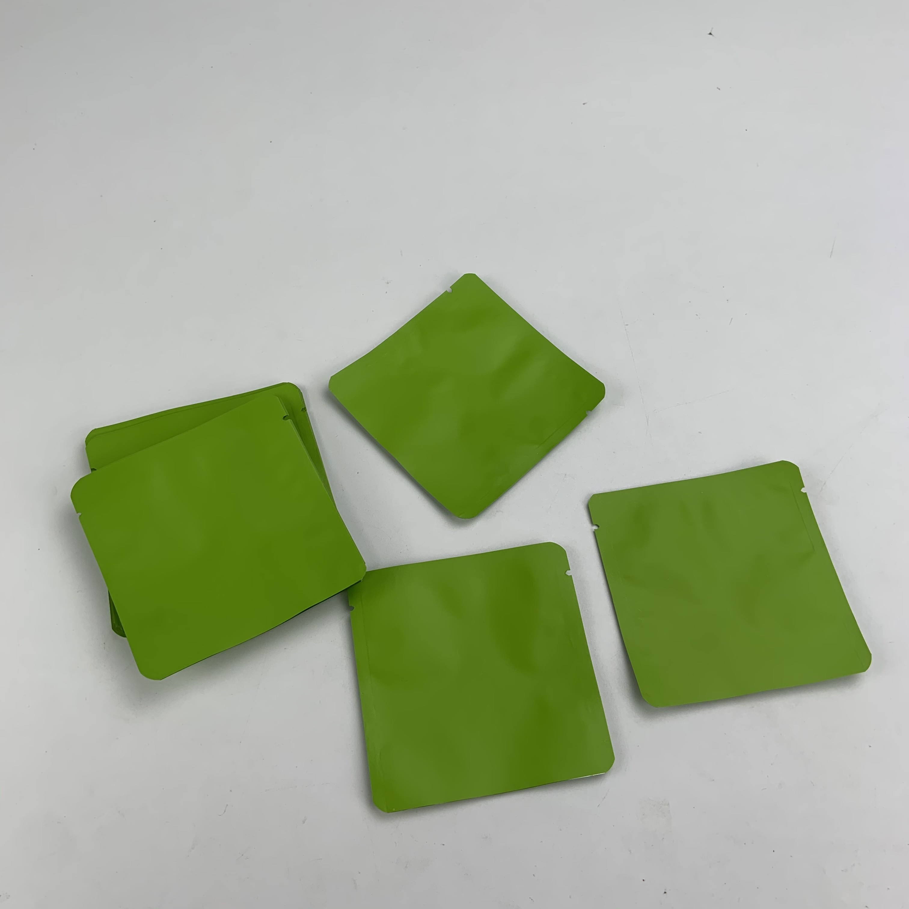 کیسه لوازم آرایشی و بهداشتی فویل آلومینیومی VMPET 23x35cm 40 میکرون