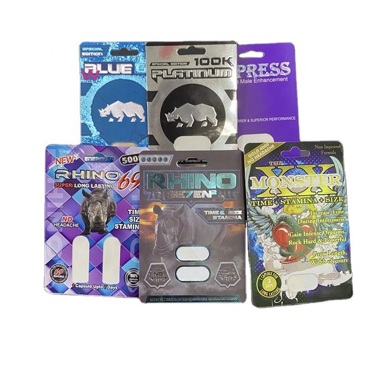 0.1mm ضخامت بليستر کارت بسته بندی مواد کاغذی پوشش داده شده برای سفارش