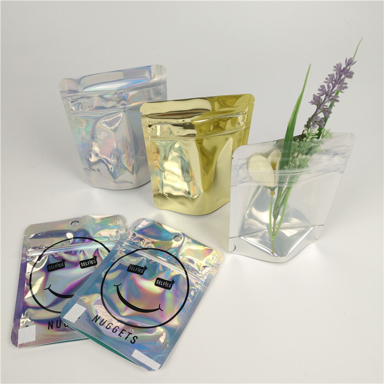 FDA MOPP VMPET کیسه های استعمال دود بوی ضد علف هرز دخانیات