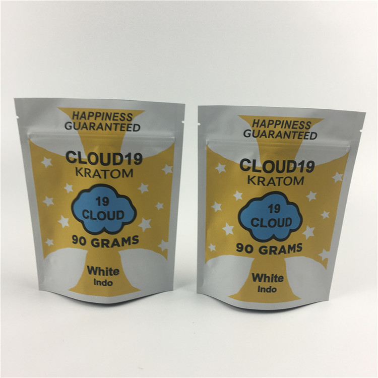 Soft Touch Weed Mylar کیسه های ایستاده چاپی سفارشی مقاوم در برابر کودک مات