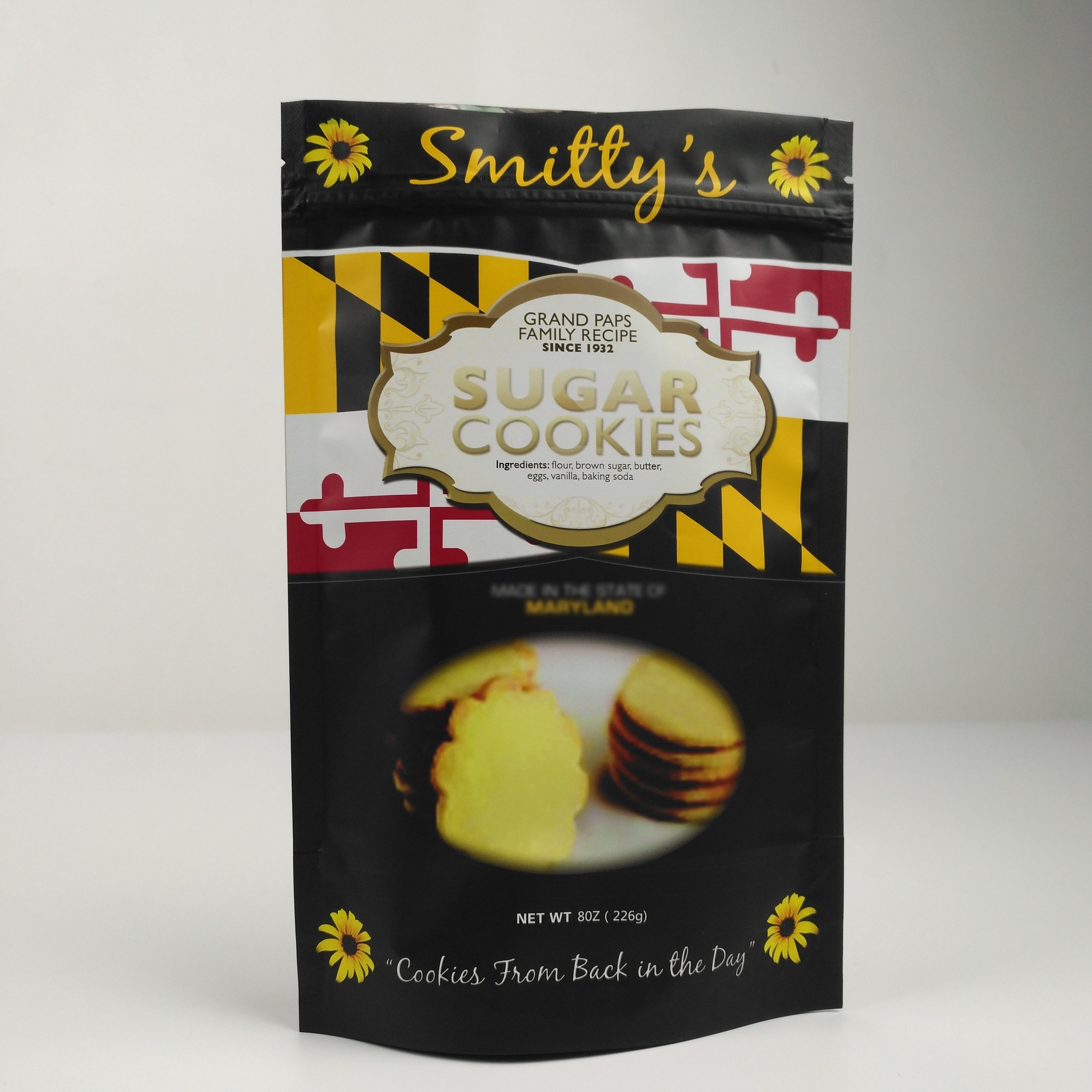 پلاستیک Mylar ایستاده فویل آلومینیوم فویل زیپ کیف اثبات سفارشی چاپ