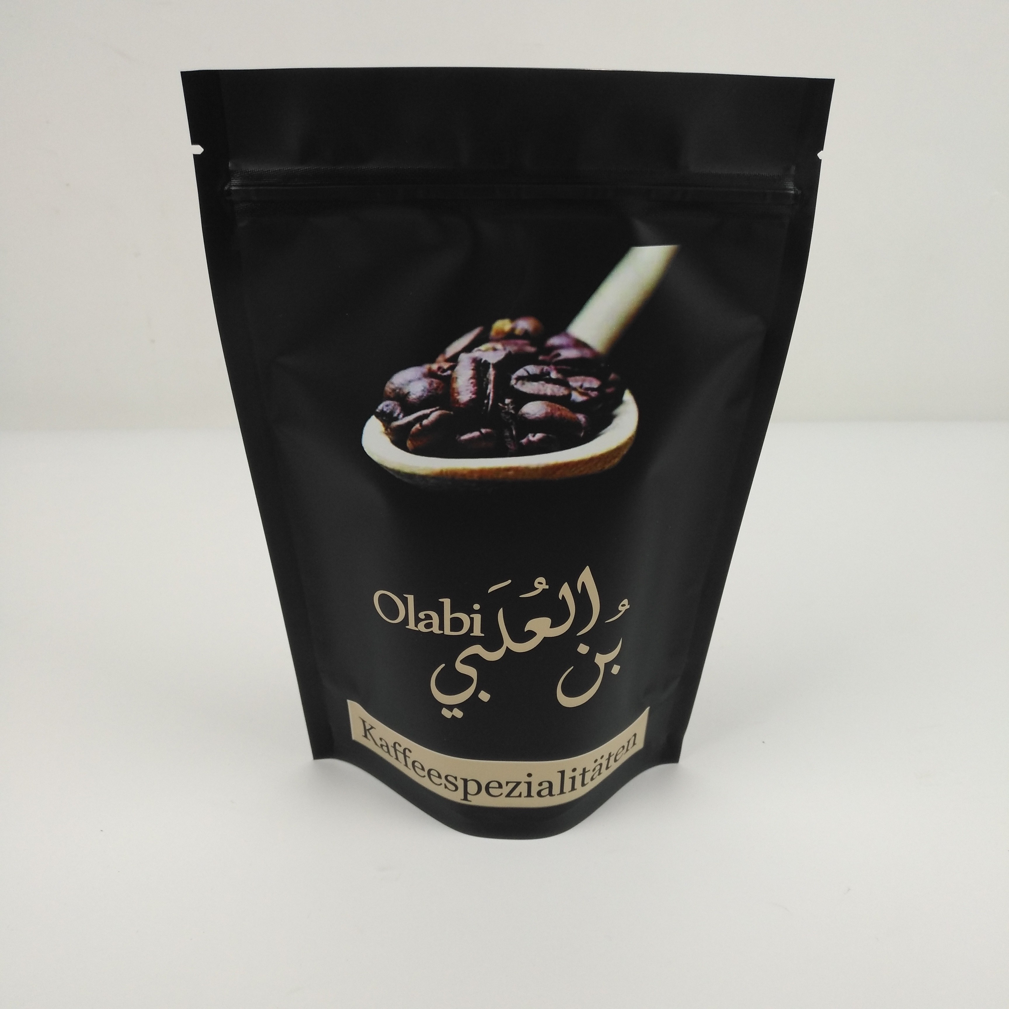 کیسه های بسته بندی فویل آلومینیومی VMPET Ziplock MOPP برای کوکی مواد غذایی