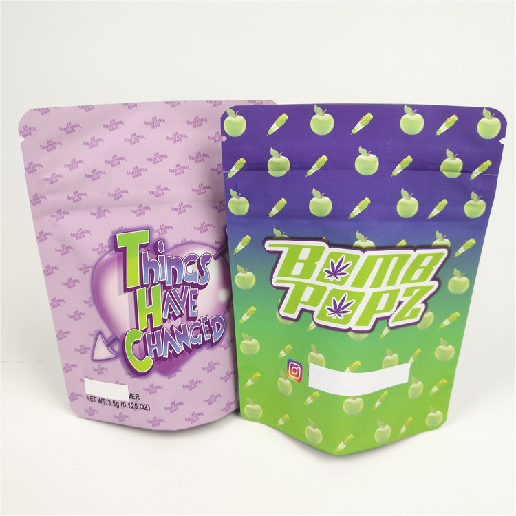 مواد چند لایه کیسه های میلار پوشش پلاستیکی بسته بندی بخور VMPET