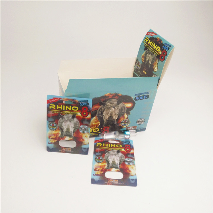 قرص های جنسی 90 میلی متری تاول های کاغذی برای کرگدن مگنوم