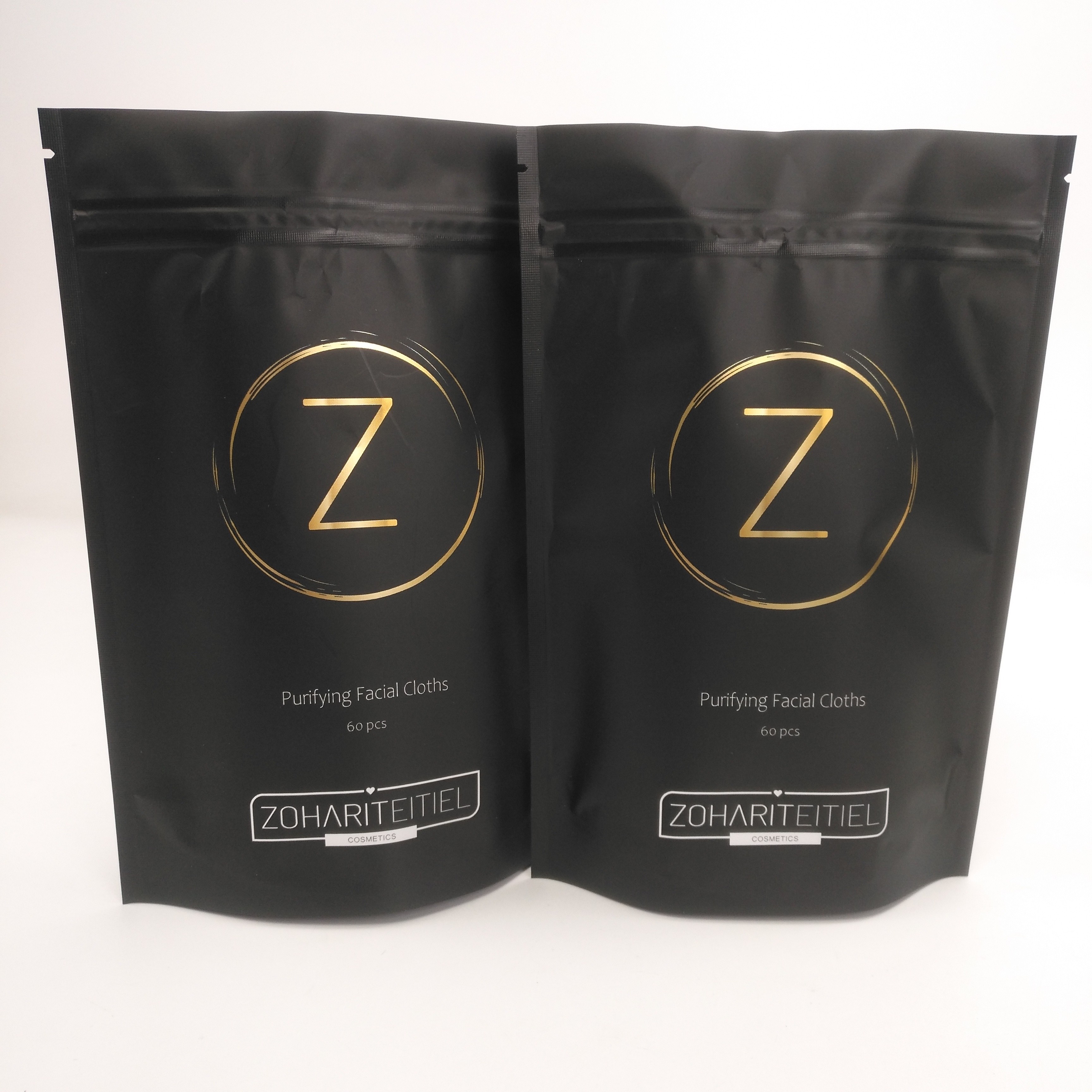 چاپ گراور کیسه های خوراکی پلاستیکی Mylar ISO VMPET Ziplock