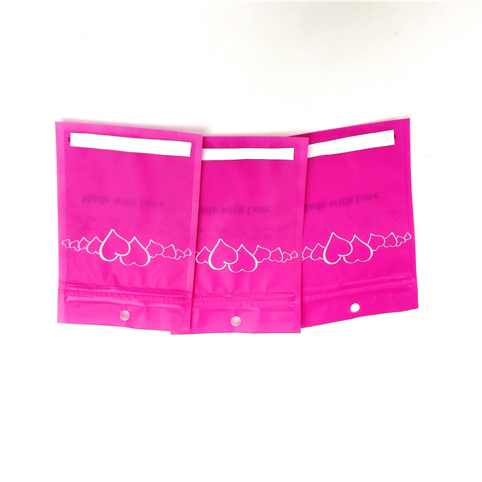 آرم سفارشی پلاستیکی کیسه های جواهرات پلاستیکی چند طرح برش Aligners کیسه های بسته بندی برای لباس کیسه زیپ روشن