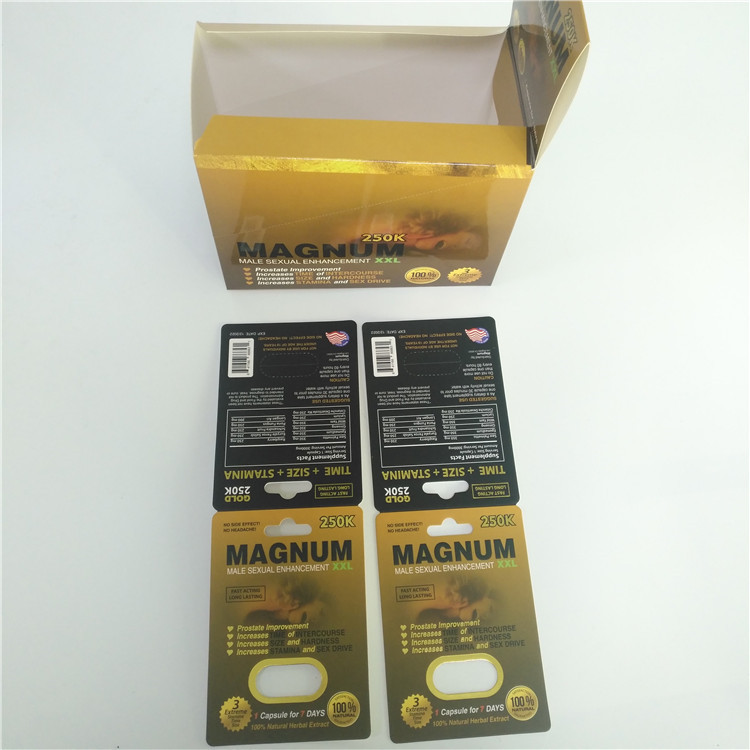 کارت بسته بندی قرصهای جنسی پنتون Rhino 69 کارت بسته بندی عدسی 3D سه بعدی